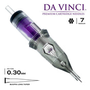 Da Vinci tattoo cartridge needle  for tattoo and permanent make up