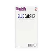 Paquet de feuilles de support Spirit 16 pouces, bleu — BNG Tattoo Supply