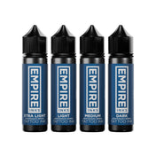 Set 4-Stage Empire Inks Whitewash 2 oz, bouteilles d'encre de tatouage