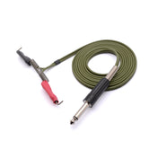 Clip cord Eikon Original 6 pi, vert — BNG Tattoo Supply