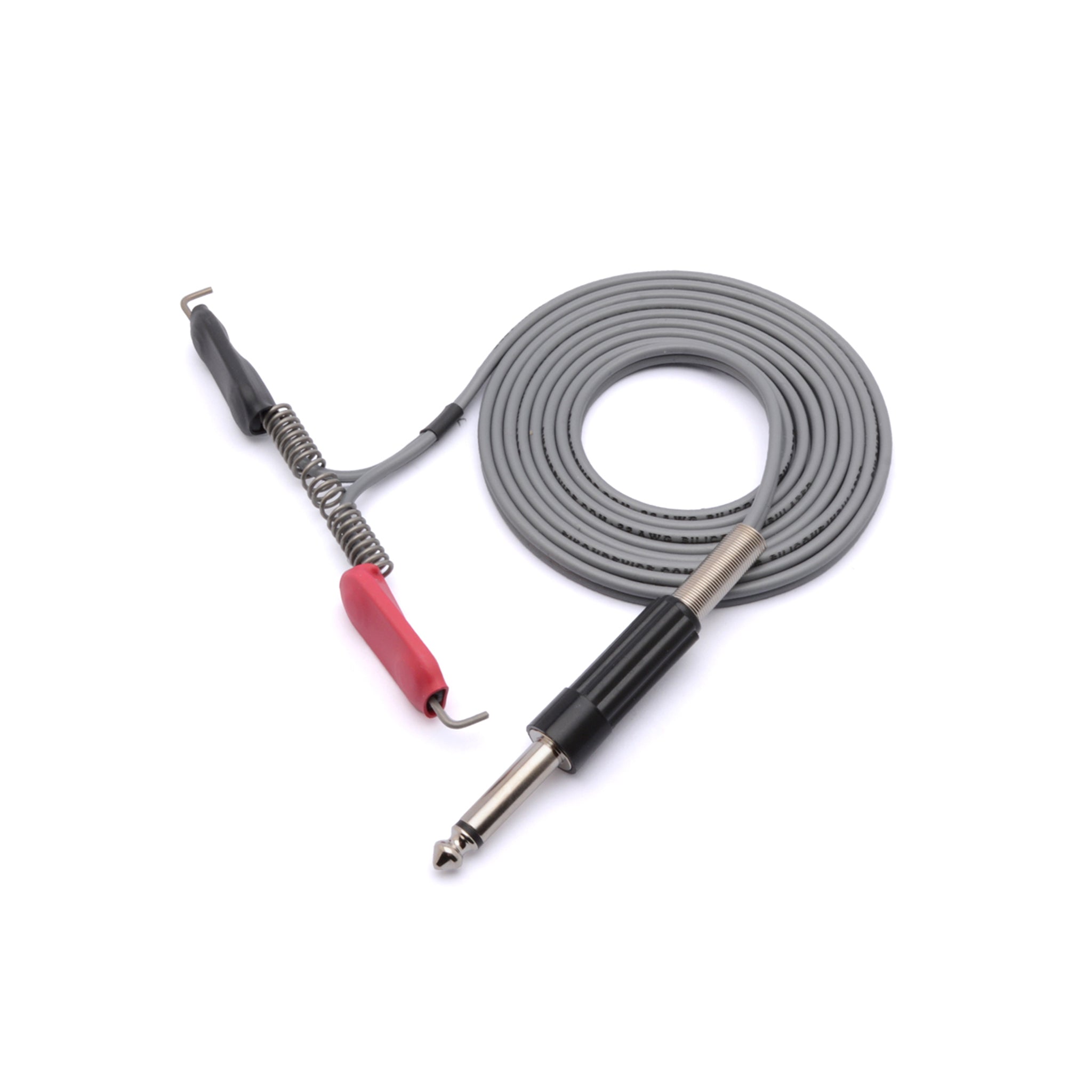Clip cord Eikon Original 6 pi, argent — BNG Tattoo Supply