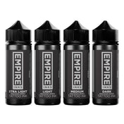Set 4-Stage Empire Inks Graywash 4 oz, bouteilles d'encre de tatouage