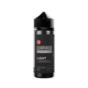 Empire Inks Blackwash Light 4 oz, bouteille d'encre de tatouage