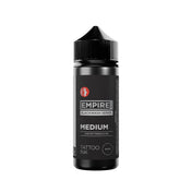 Empire Inks Blackwash Medium 4 oz, bouteille d'encre de tatouage