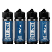 Set 4-Stage Empire Inks Whitewash 4 oz, bouteilles d'encre de tatouage