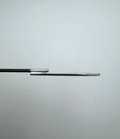 Blood Chukker 9 Liner on bar tattoo needle, 9 round liner with medium taper, BNG Tattoo Supply