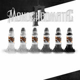 World Famous Poch Monochromatic Set 1 oz