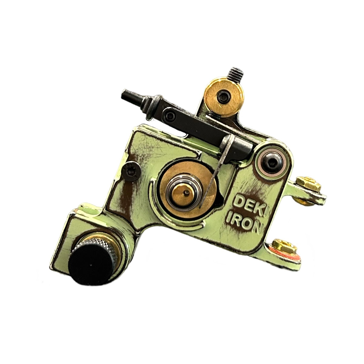 タトゥーマシン　RUSHIRO Nエッジウェイズエボリューション EZ Revolution タトゥーカートリッジニードル ラウンドライナー