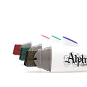 Alpha Markers Chisel XL- 4 Options