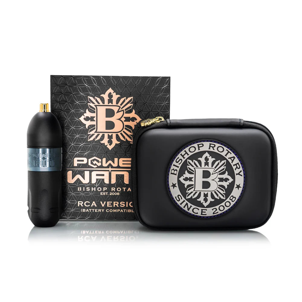 Bishop Power Wand Advanced RCA Shader — tattoo machine BNG Tattoo Supply