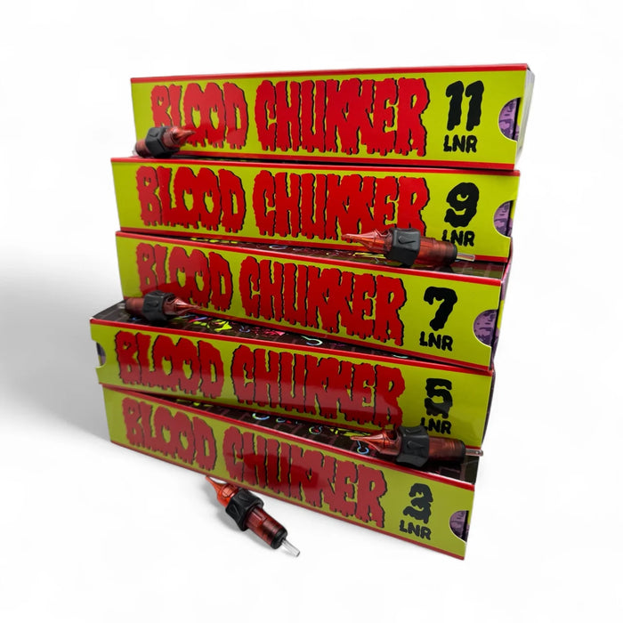 Blood Chukker Liner Cartridge
