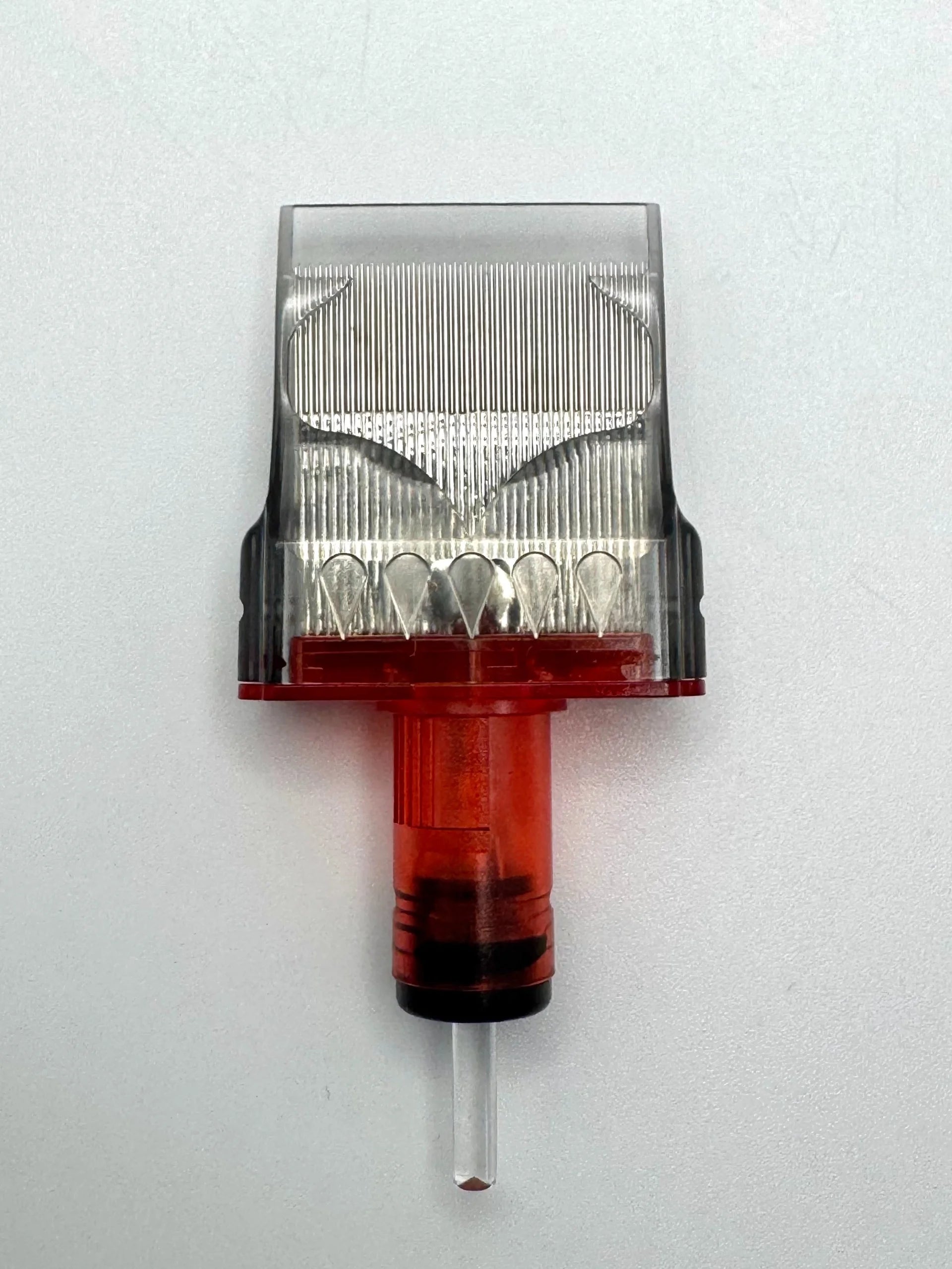 Blood Chukker 69 straight magnum tattoo cartridge, 0.35 mm medium taper, BNG Tattoo Supply