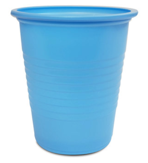 Plastic Cups 5oz ( 2 Colors )