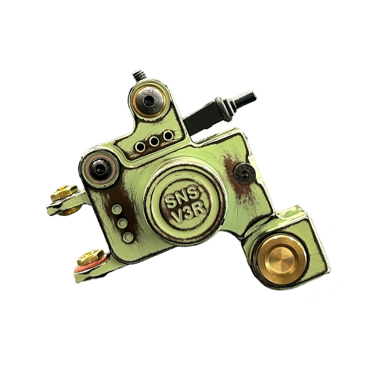DEKI IRONS V3 – BNG Tattoo Supply