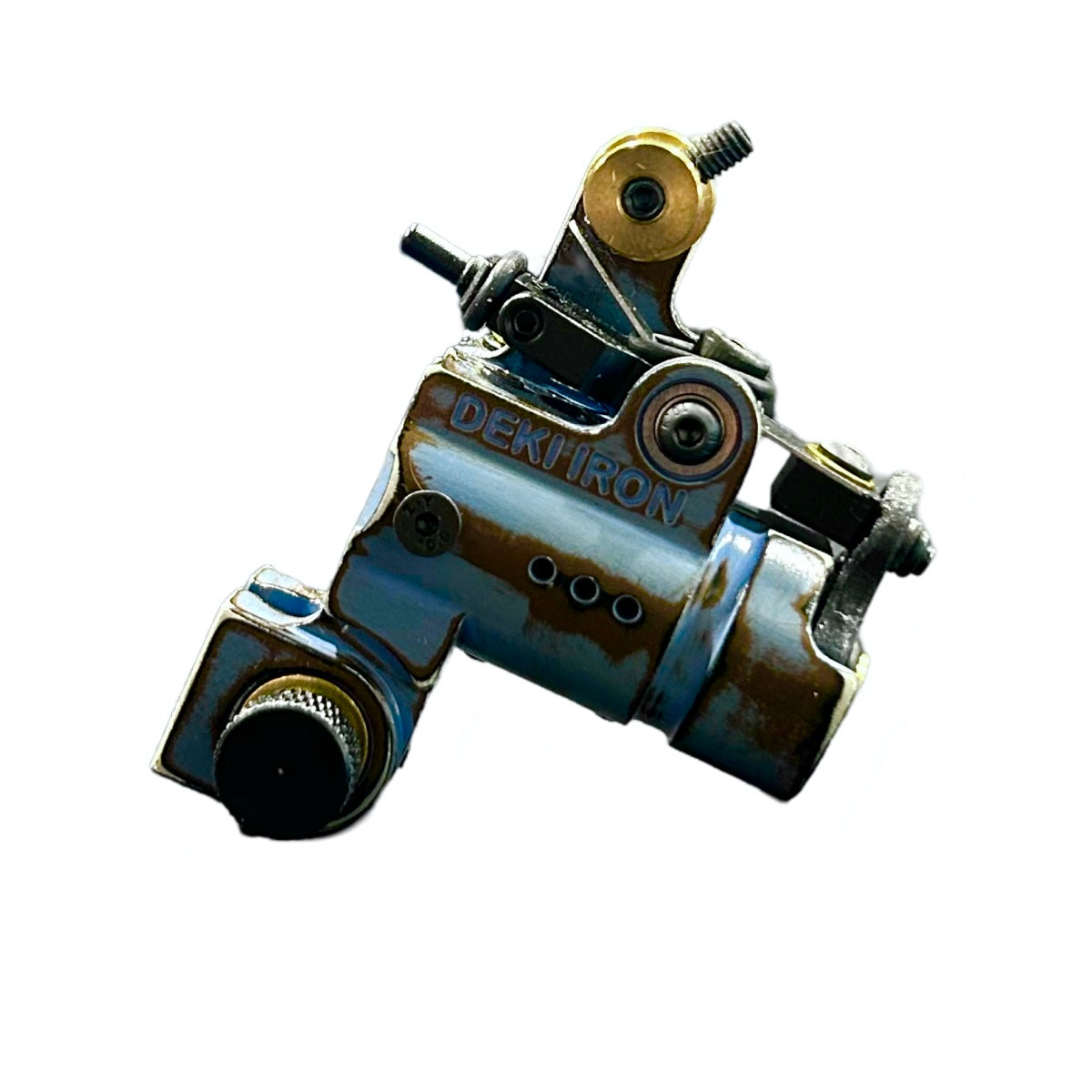 その他 Rotery Tattoo machine Ford 3 Mummy Rotary Tattoo Machine 3.5mm Stroke Length(Black
