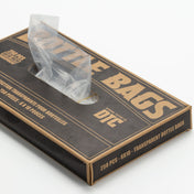 Demons transparent Wash Bottle Bags