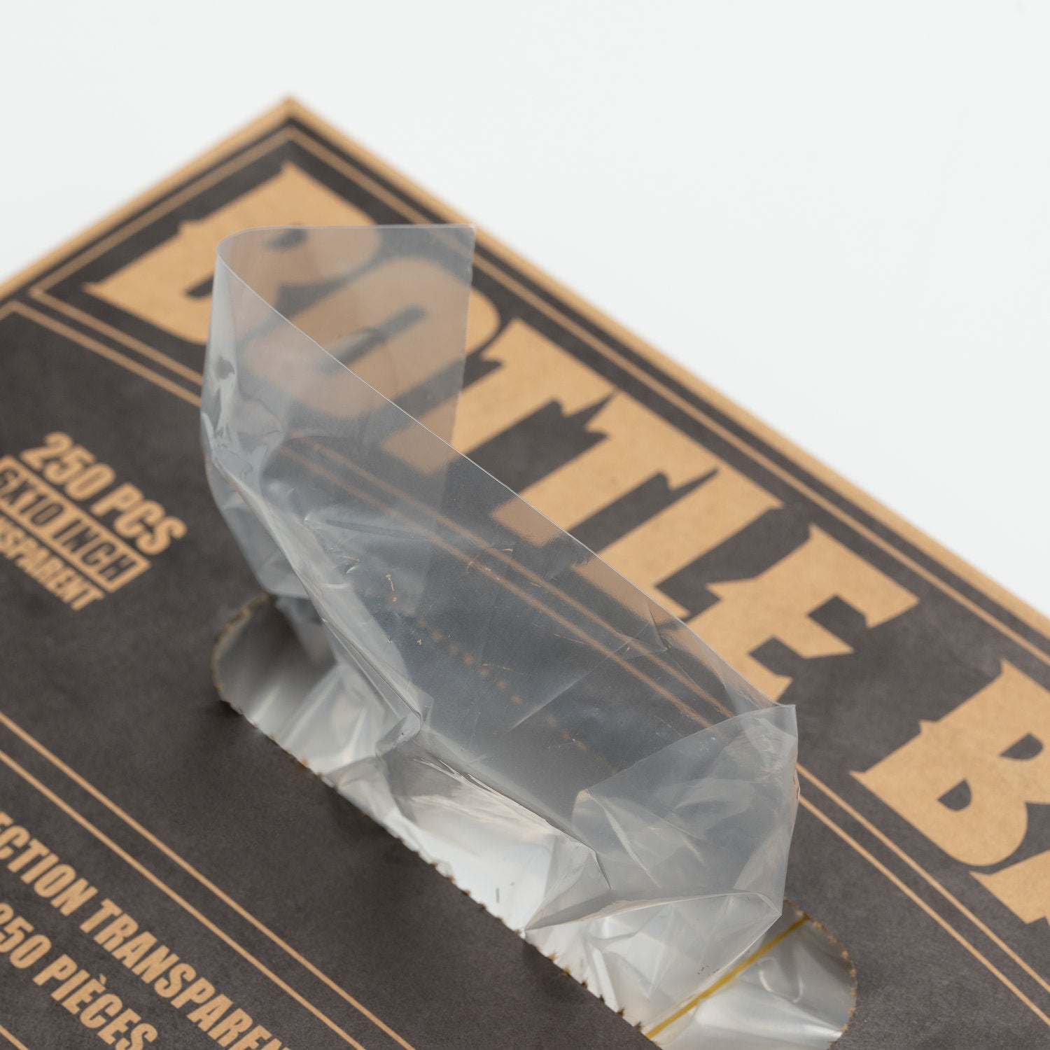 Demons transparent Wash Bottle Bags