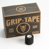 Demons Black Tape (Cohesive Bandage) 1 & 2 inch