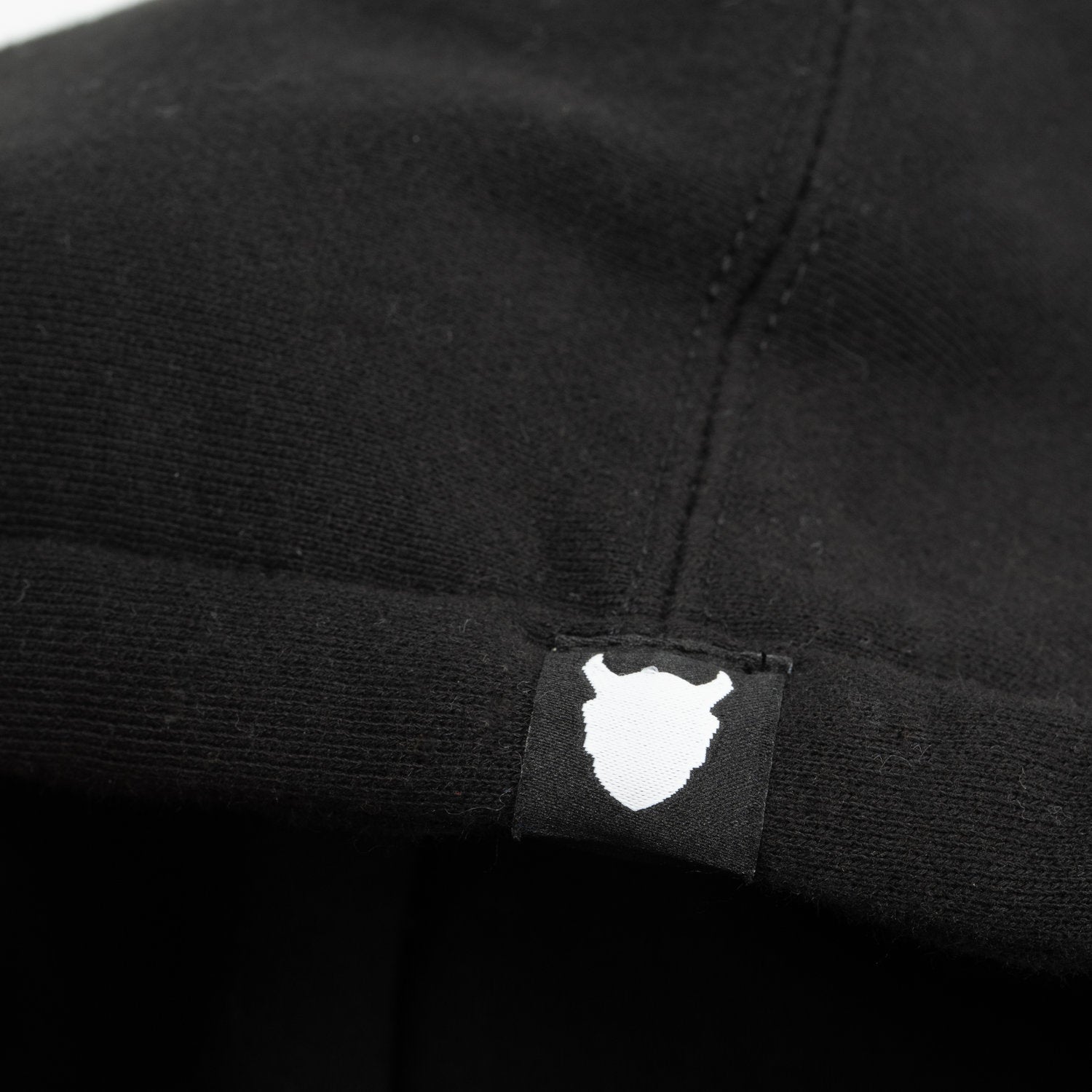 Demons Tattoo Co. Hoodie — Black