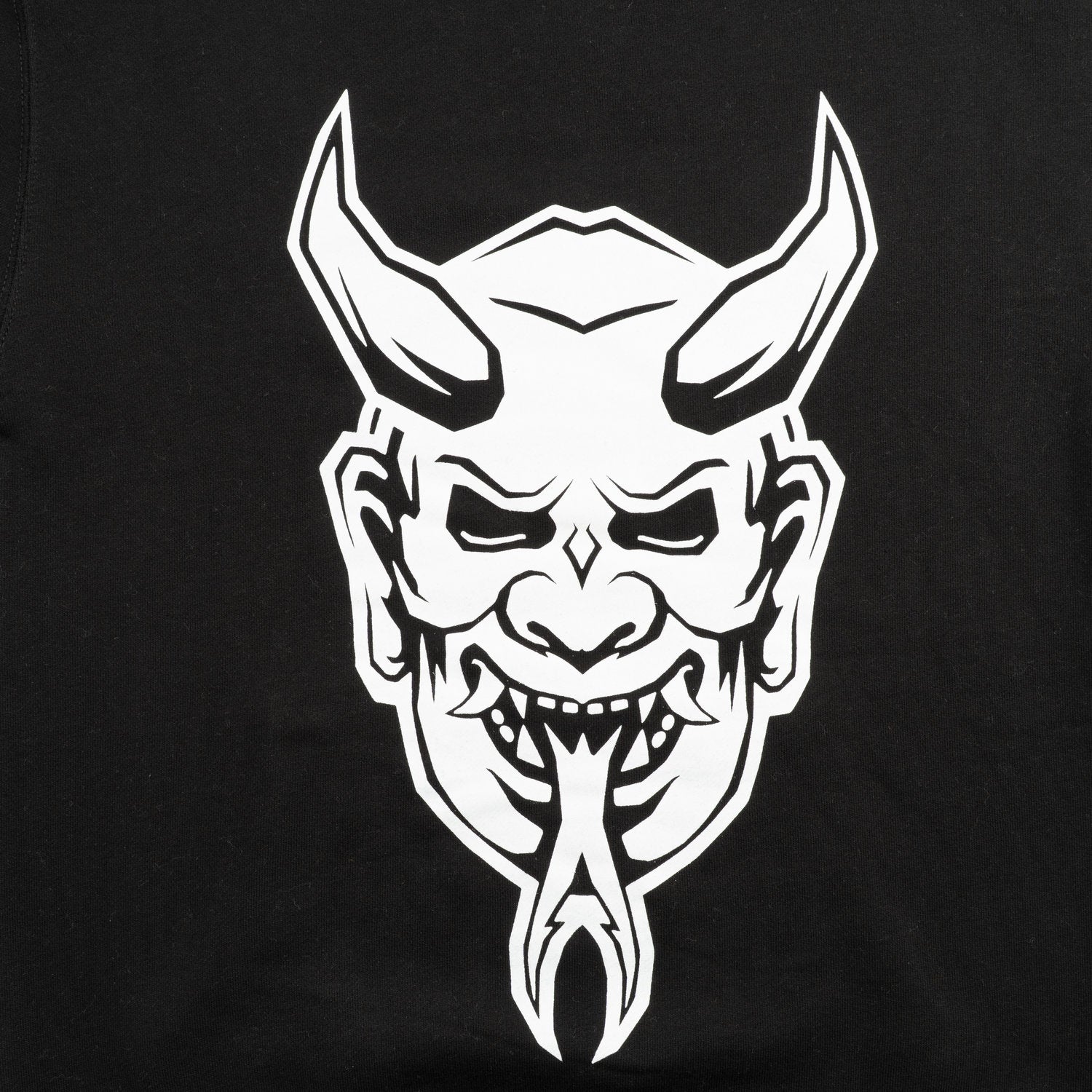Demons Tattoo Co. Hoodie — Black