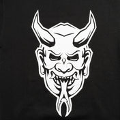 Demons Tattoo Co. Hoodie — Black