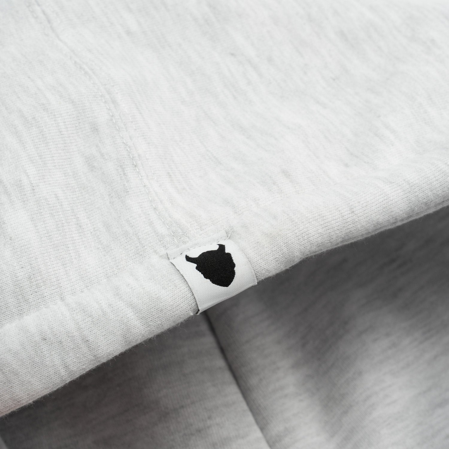 Demons Tattoo Co. Hoodie — Grey