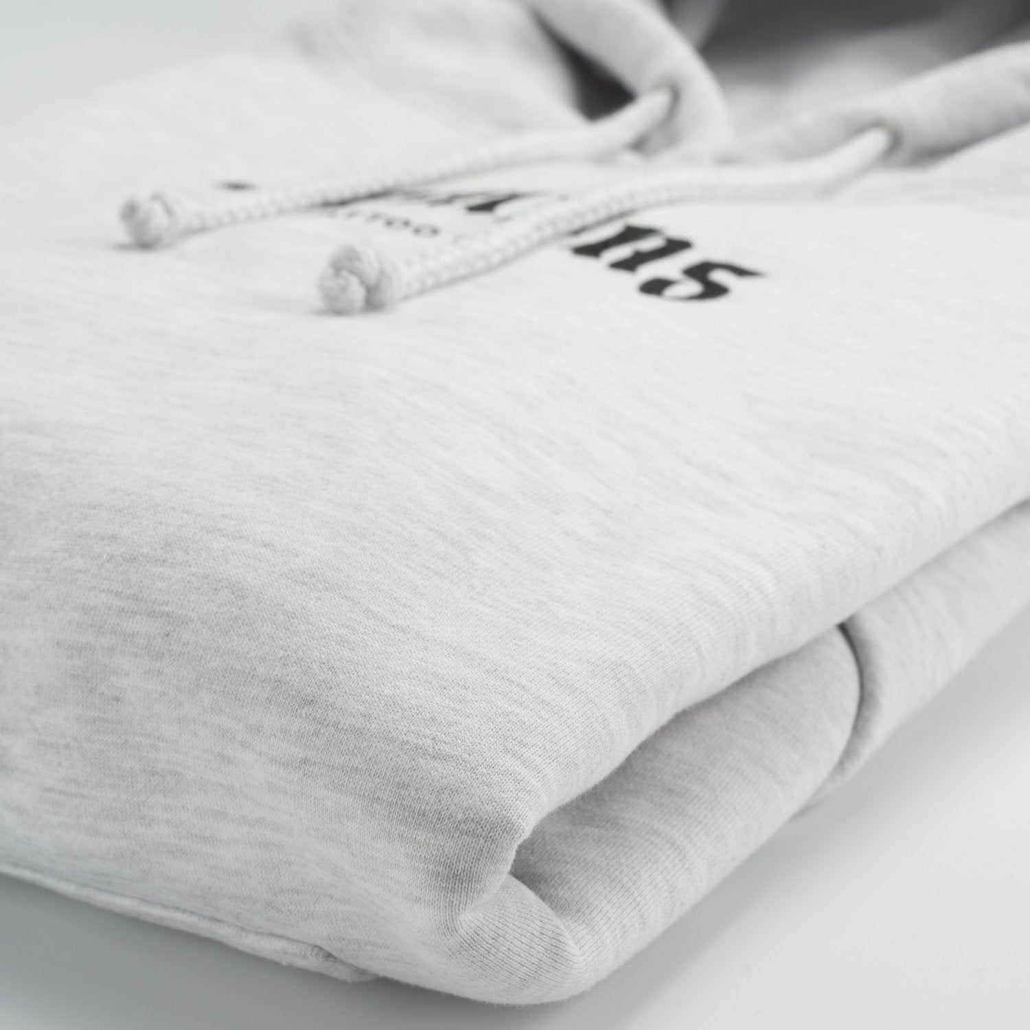 Demons Tattoo Co. Hoodie — Grey
