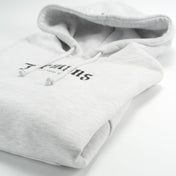 Demons Tattoo Co. Hoodie — Grey