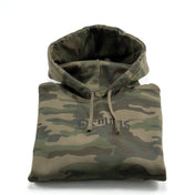 Demons Tattoo Co. Hoodie — Camo