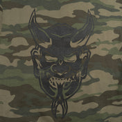 Demons Tattoo Co. Hoodie — Camo