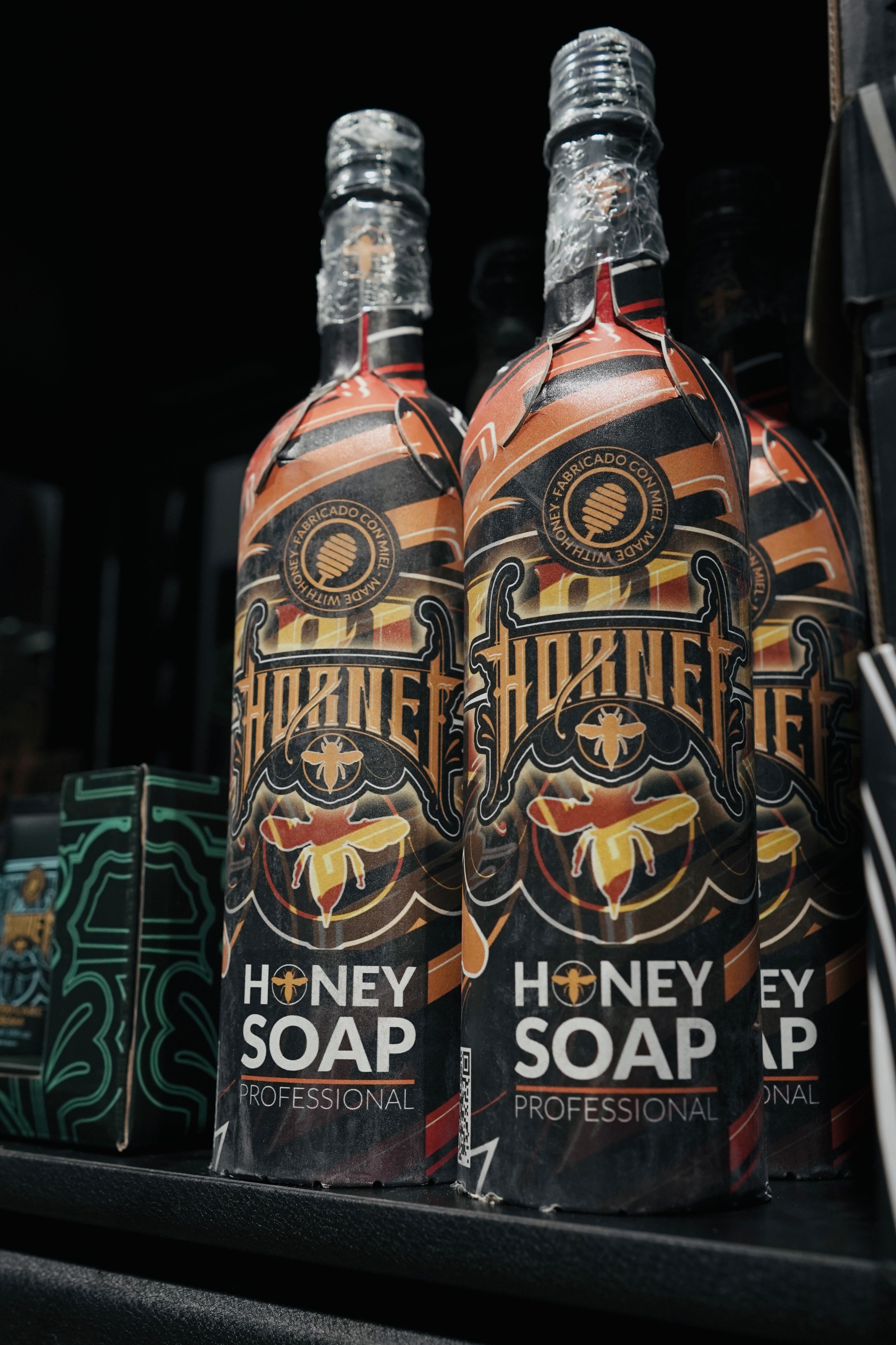 Hornet Honey Soap 750 ml