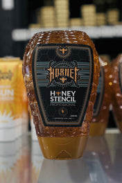 Hornet Honey Stencil   8 oz