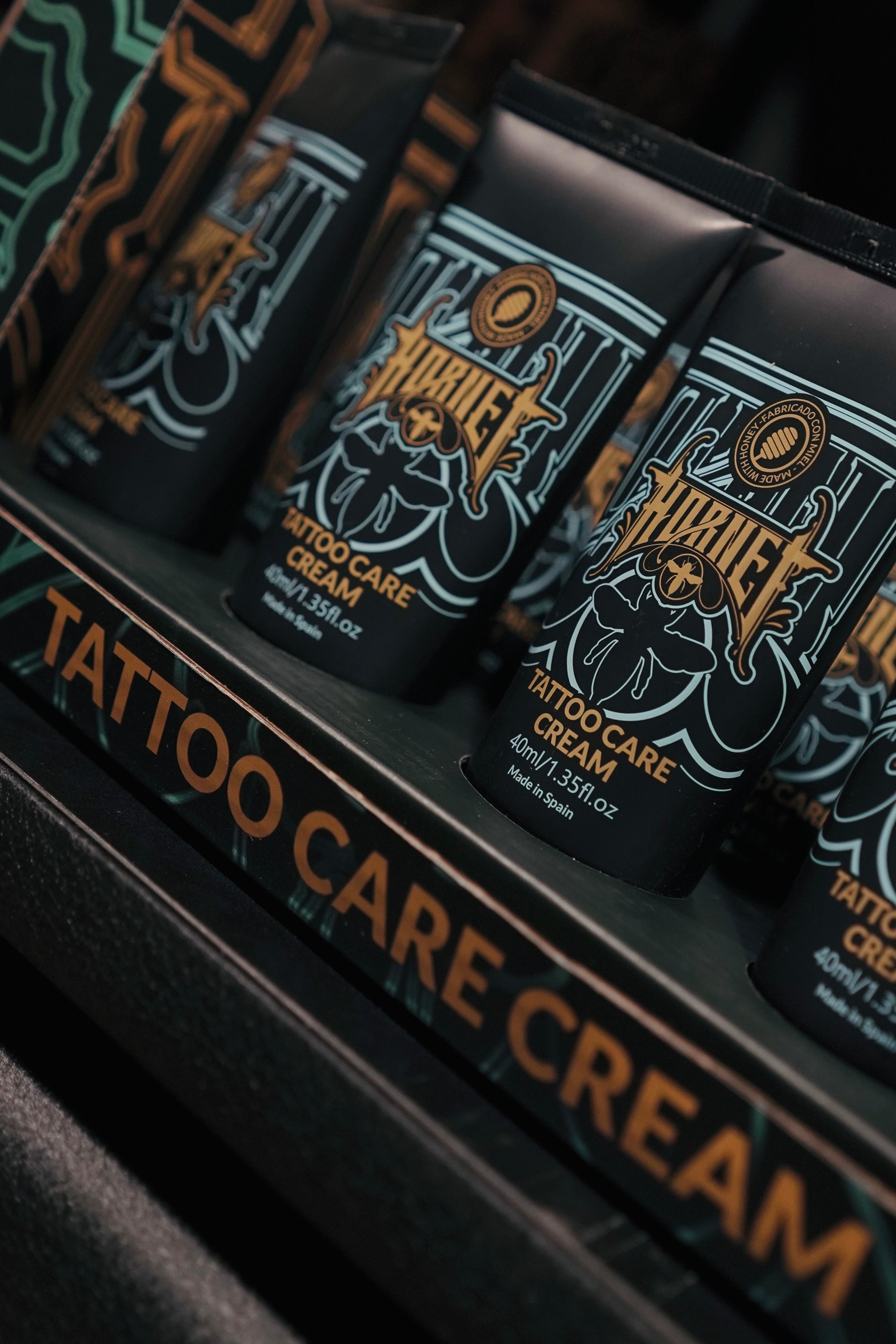 Hornet Tattoo Care 40 ml 