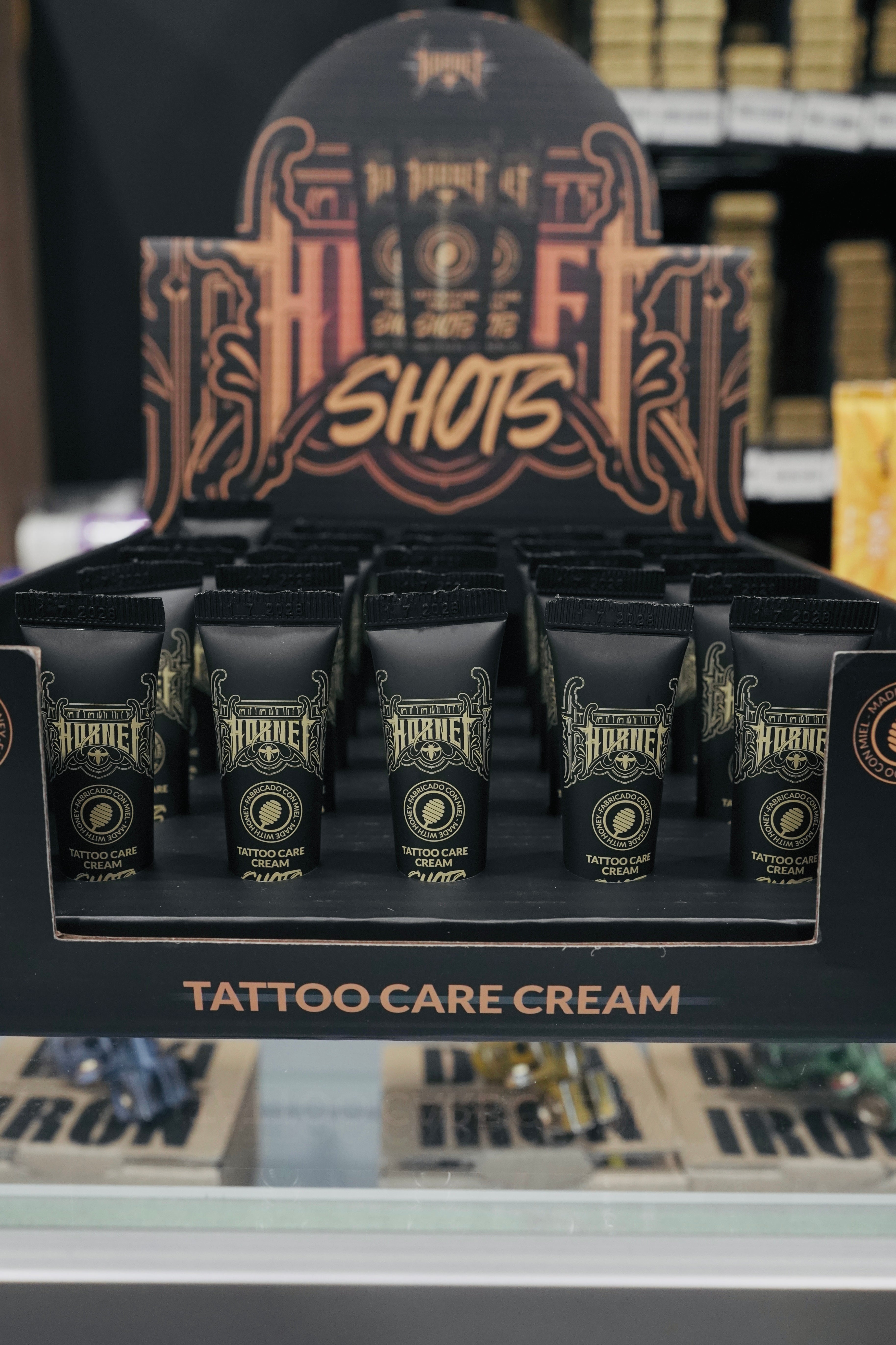 Hornet Tattoo Care Shots 10 ml