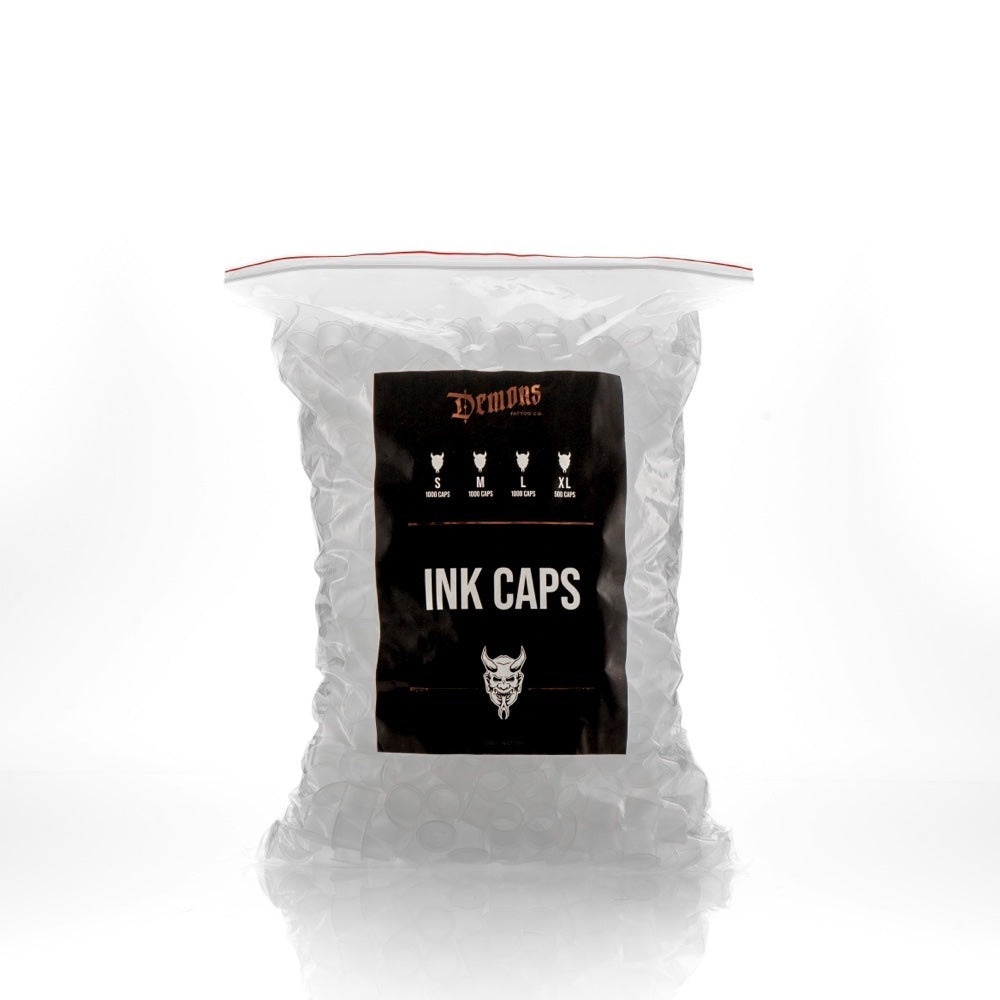 Ink Caps Demons (transparent)