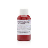 Dermaglo — Deep Crimson Red