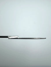 Blood Chukker 7 Liner on bar tattoo needle, 7 round liner with medium taper, BNG Tattoo Supply