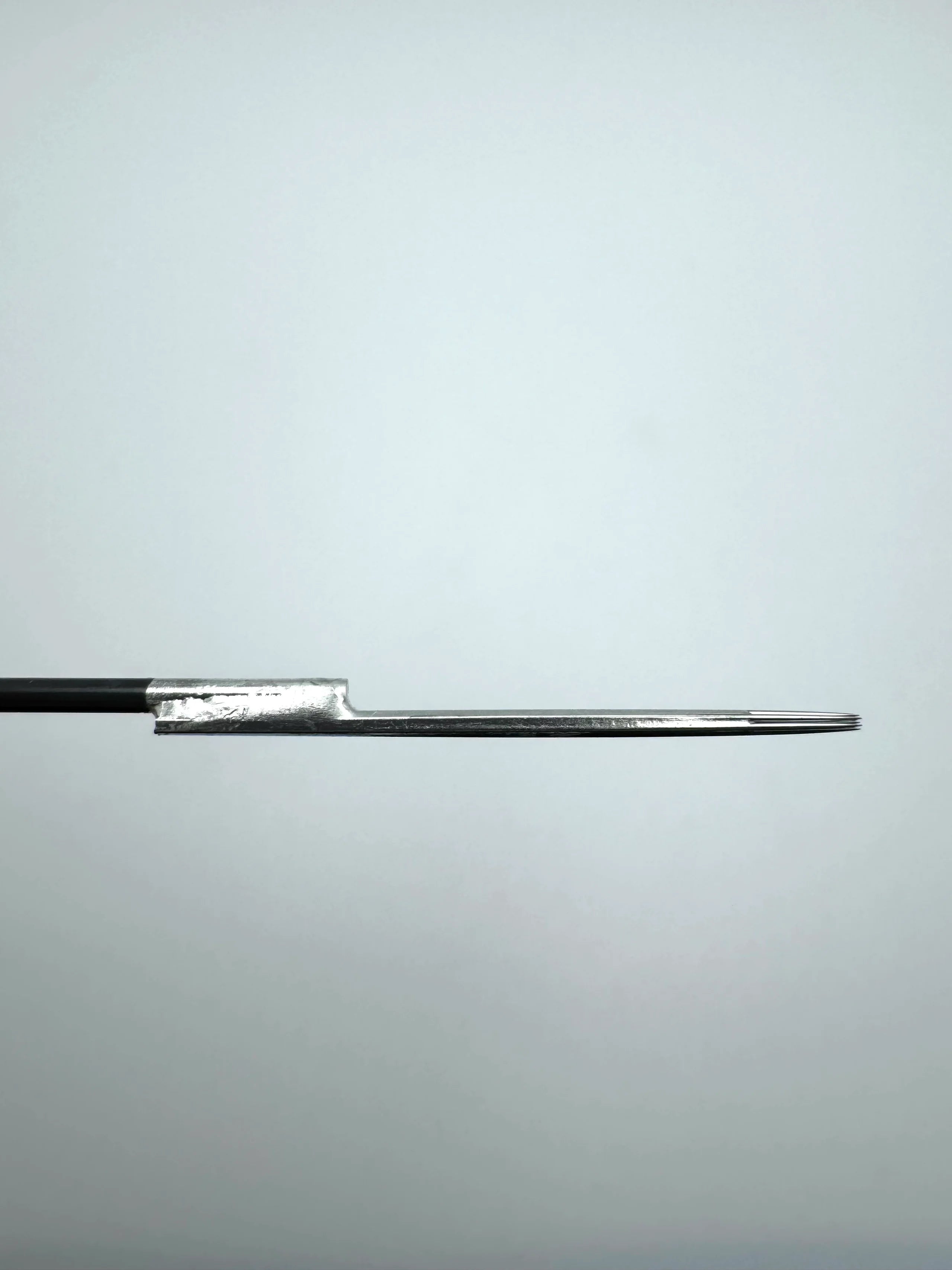 Blood Chukker 7 Liner on bar tattoo needle, 7 round liner with medium taper, BNG Tattoo Supply