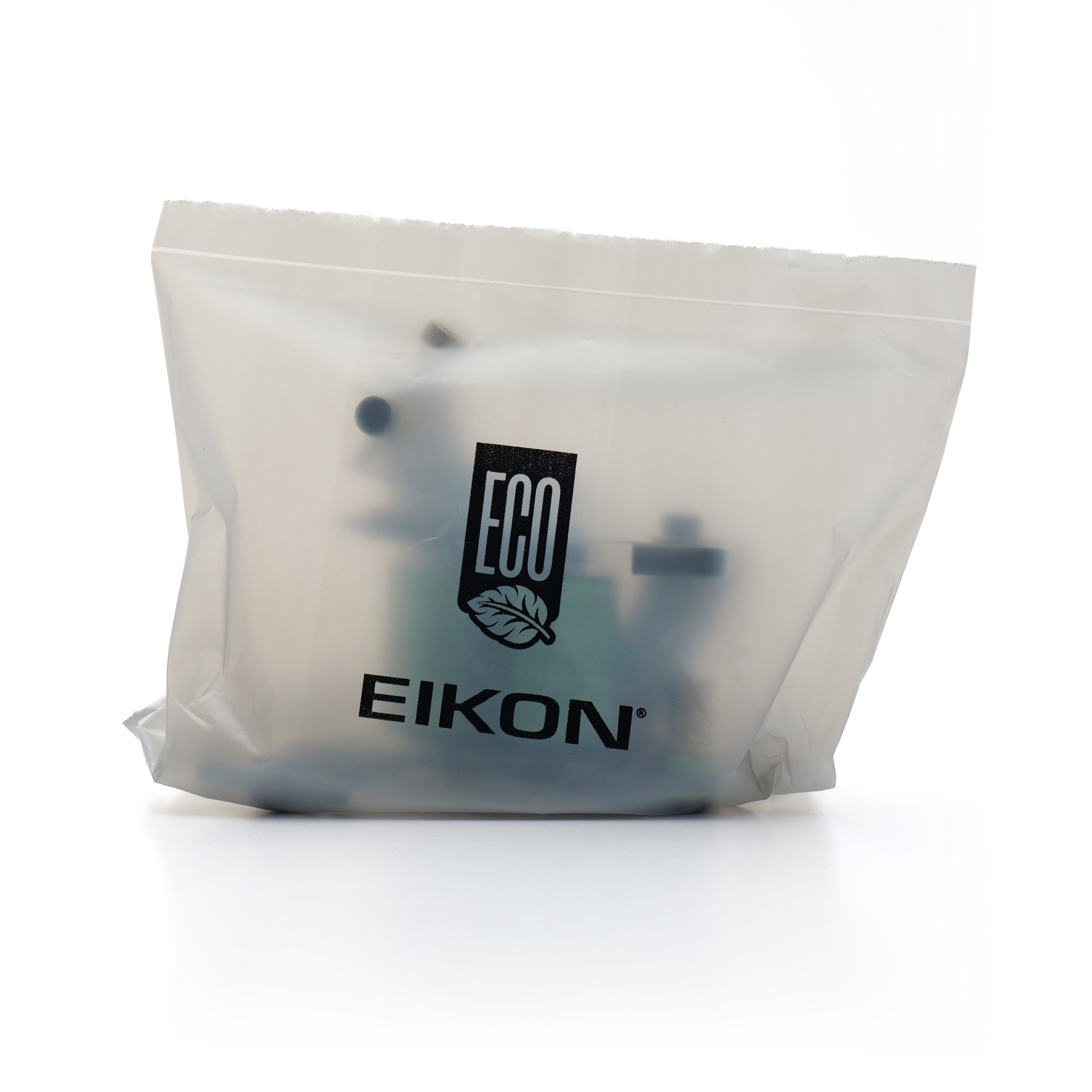 Sac pour machine Eikon ECO en utilisation — BNG Tattoo Supply