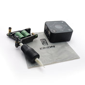 Sacs Eikon ECO sur une machine et un bloc d'alimentation — BNG Tattoo Supply