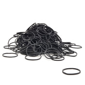 Eikon #12 rubber bands, Black — BNG Tattoo Supply