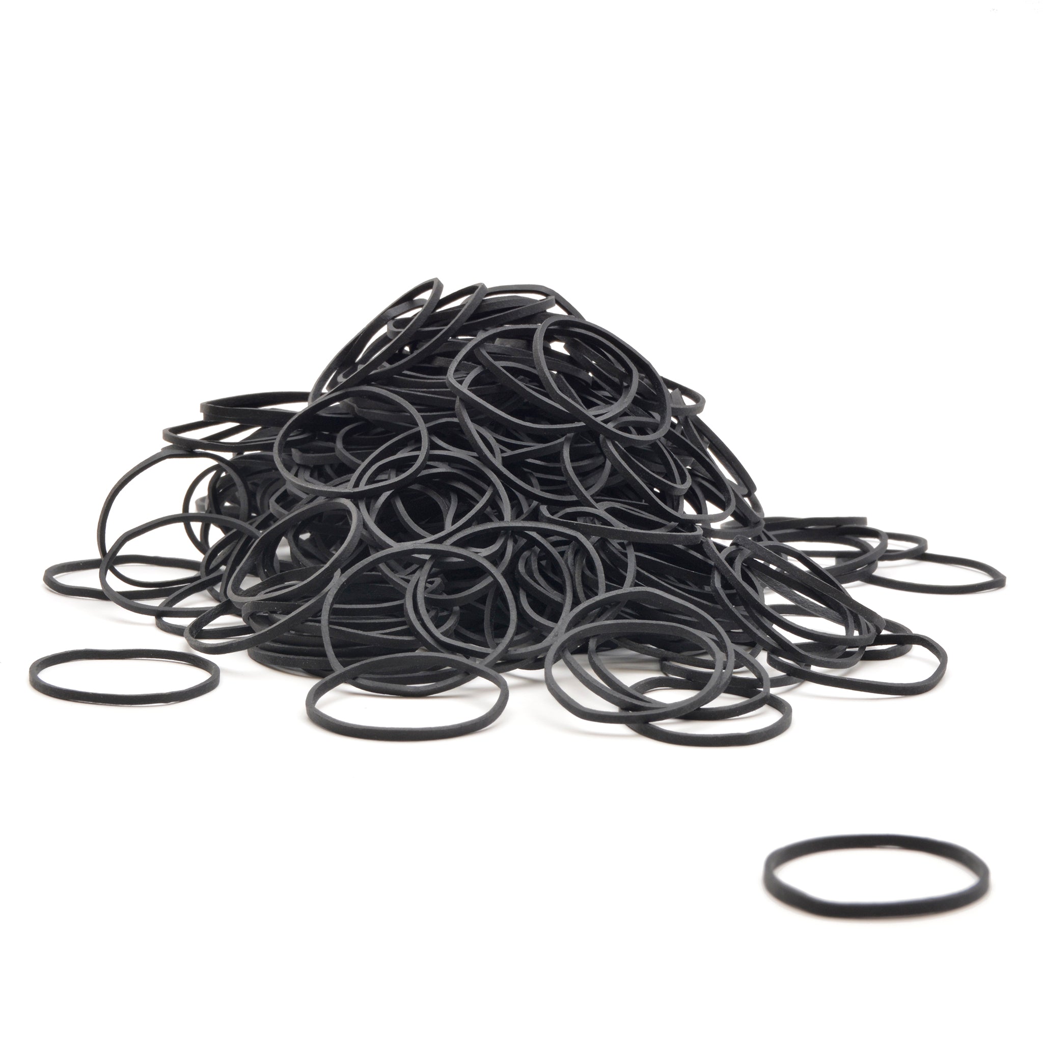Eikon #12 rubber bands, Black — BNG Tattoo Supply
