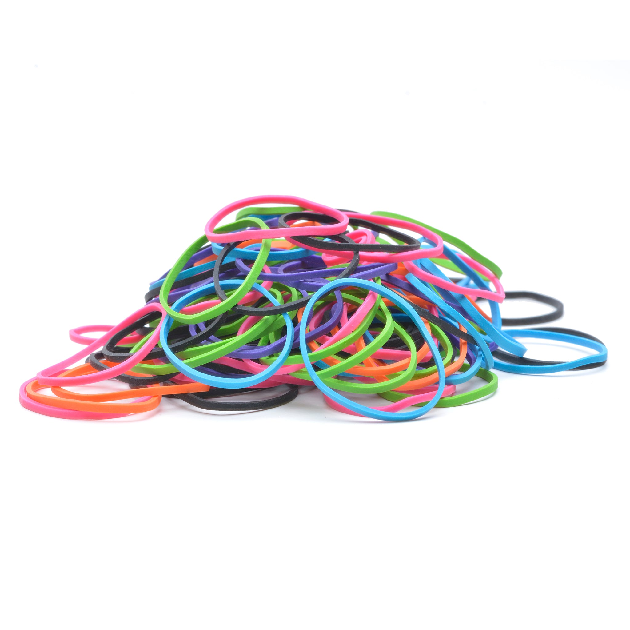 Eikon #12 rubber bands, all colours — BNG Tattoo Supply