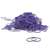 Eikon #12 rubber bands, Bright Purple — BNG Tattoo Supply