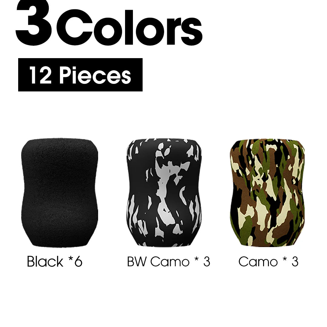 EZ Tattoo Machine Disposable Grip compatibility chart — P3 Pro, P3 Pro Touch, P6