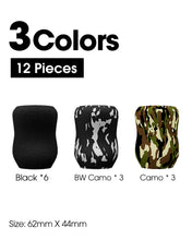 EZ Tattoo Machine Disposable Grip compatibility chart — P3 Pro, P3 Pro Touch, P6