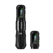 EZ P6 Adjustable Stroke wireless tattoo machine black — BNG Tattoo Supply
