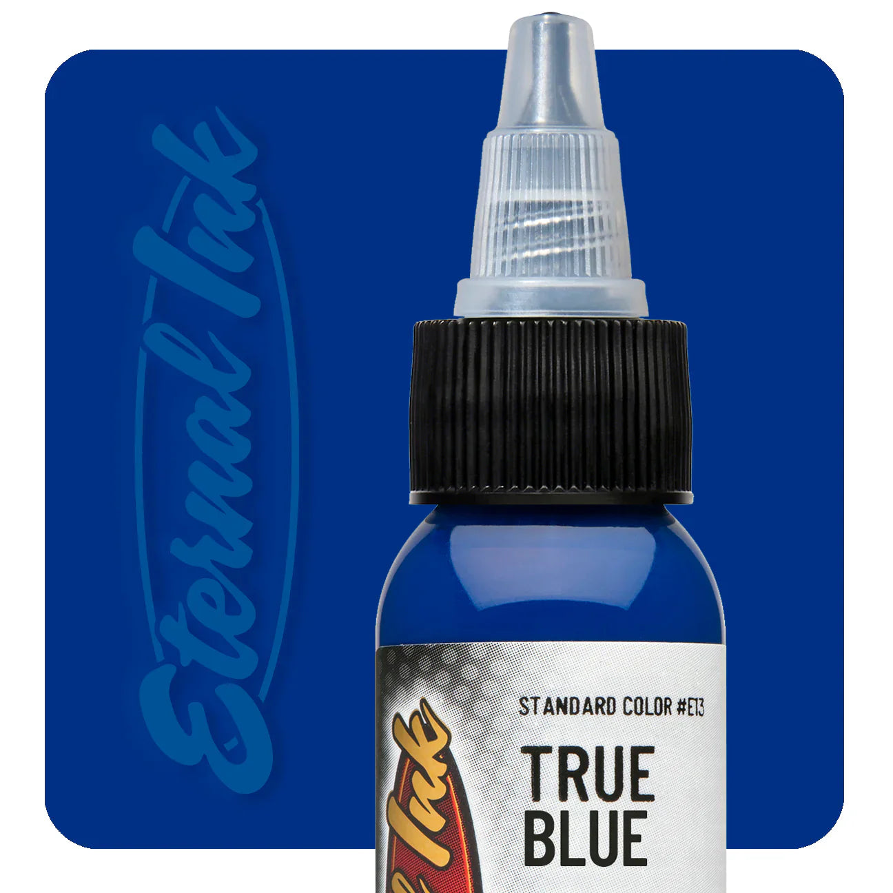 Eternal Ink True Blue Tattoo Ink — Standard Color