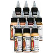 Eternal Ink Andrea Afferni Portrait Series 10-bottle set — BNG Tattoo Supply