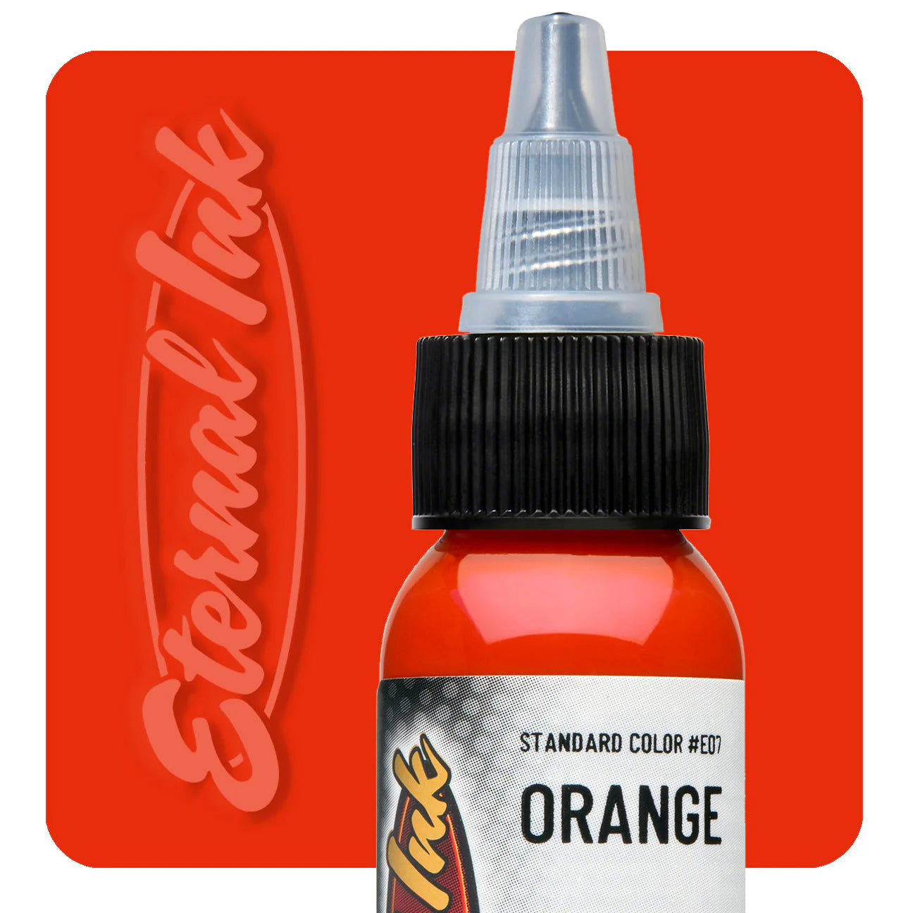 standard color orange eternal ink canada